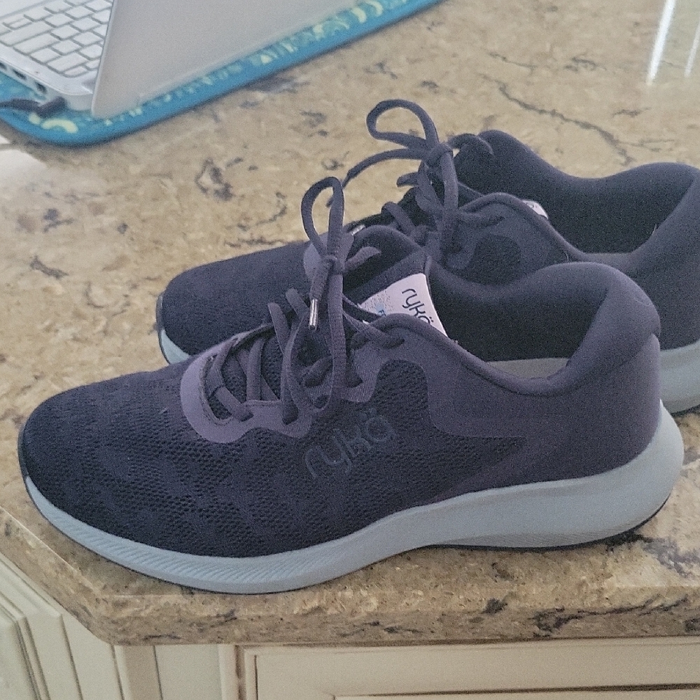 Ryka Women's NAVY Athletic Shoes